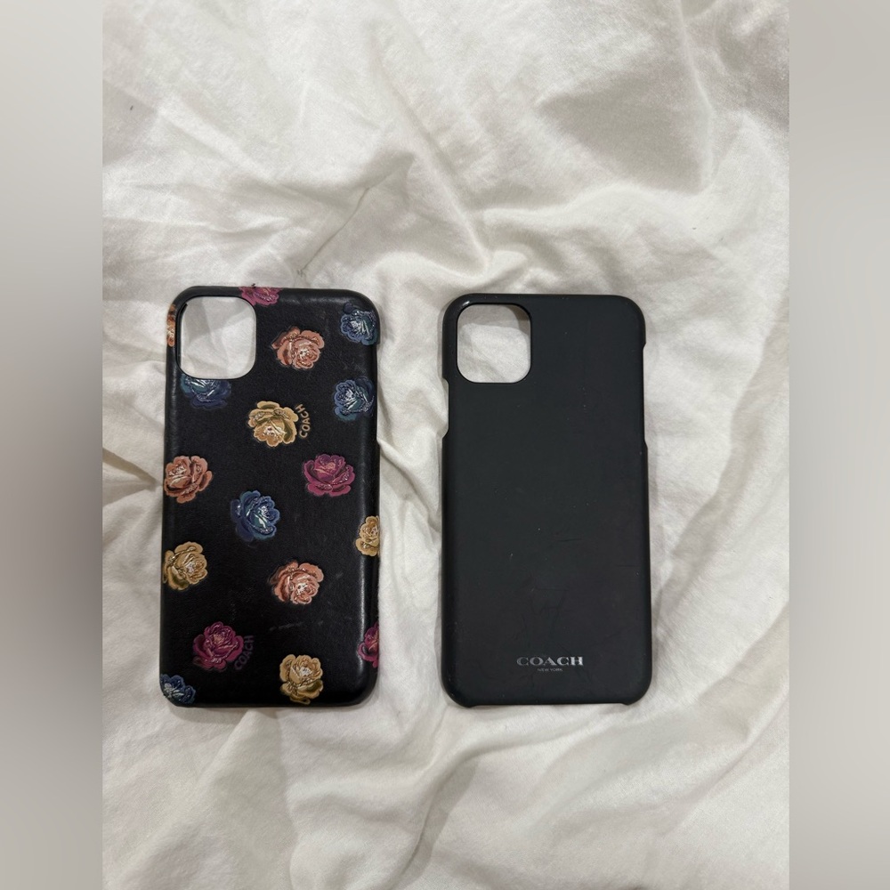 iPhone 11 Pro Max Coach